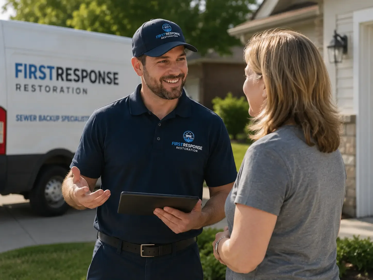 Freeland, WA Sewer Backup Cleanup Q&A